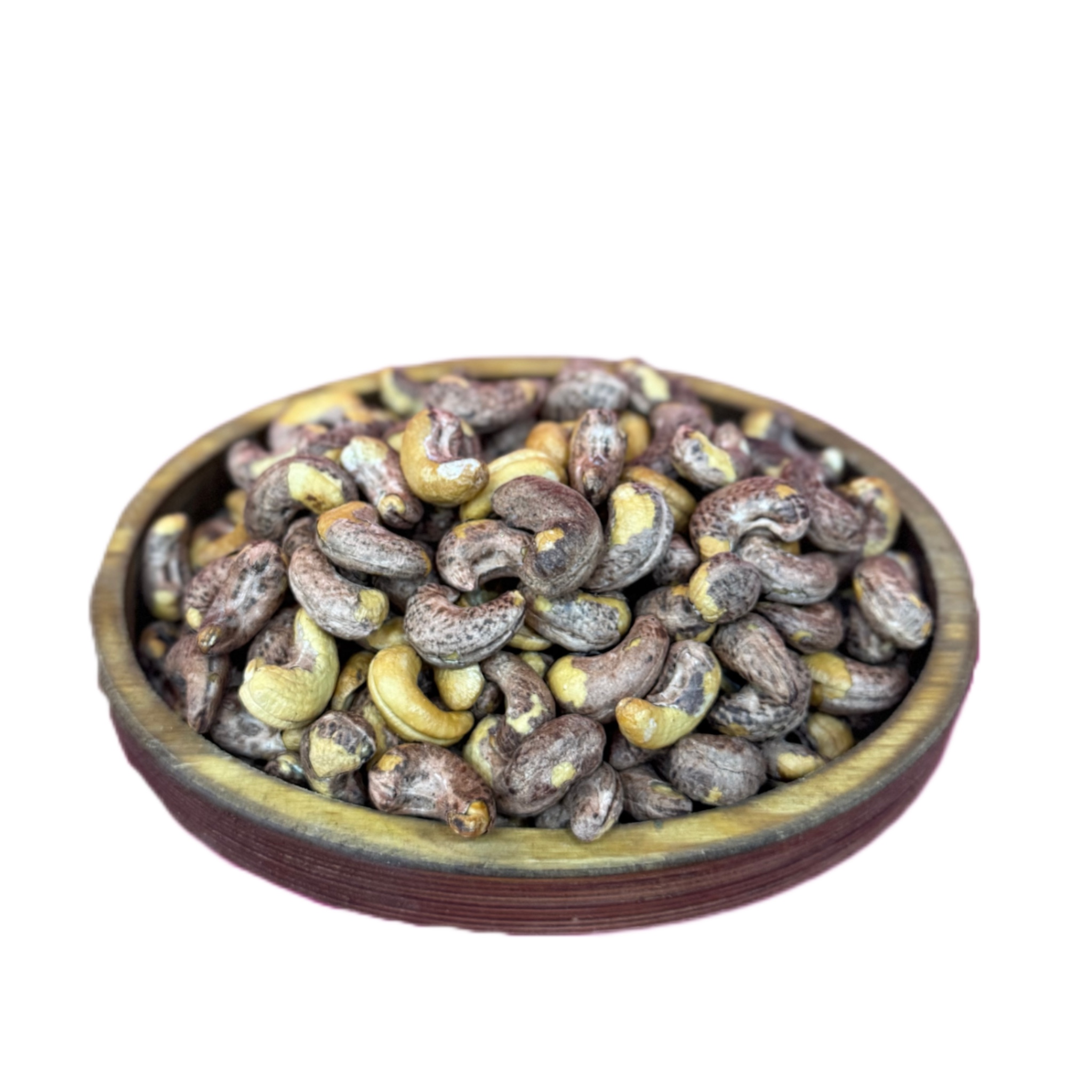 بادام هندی با پوست کبابی