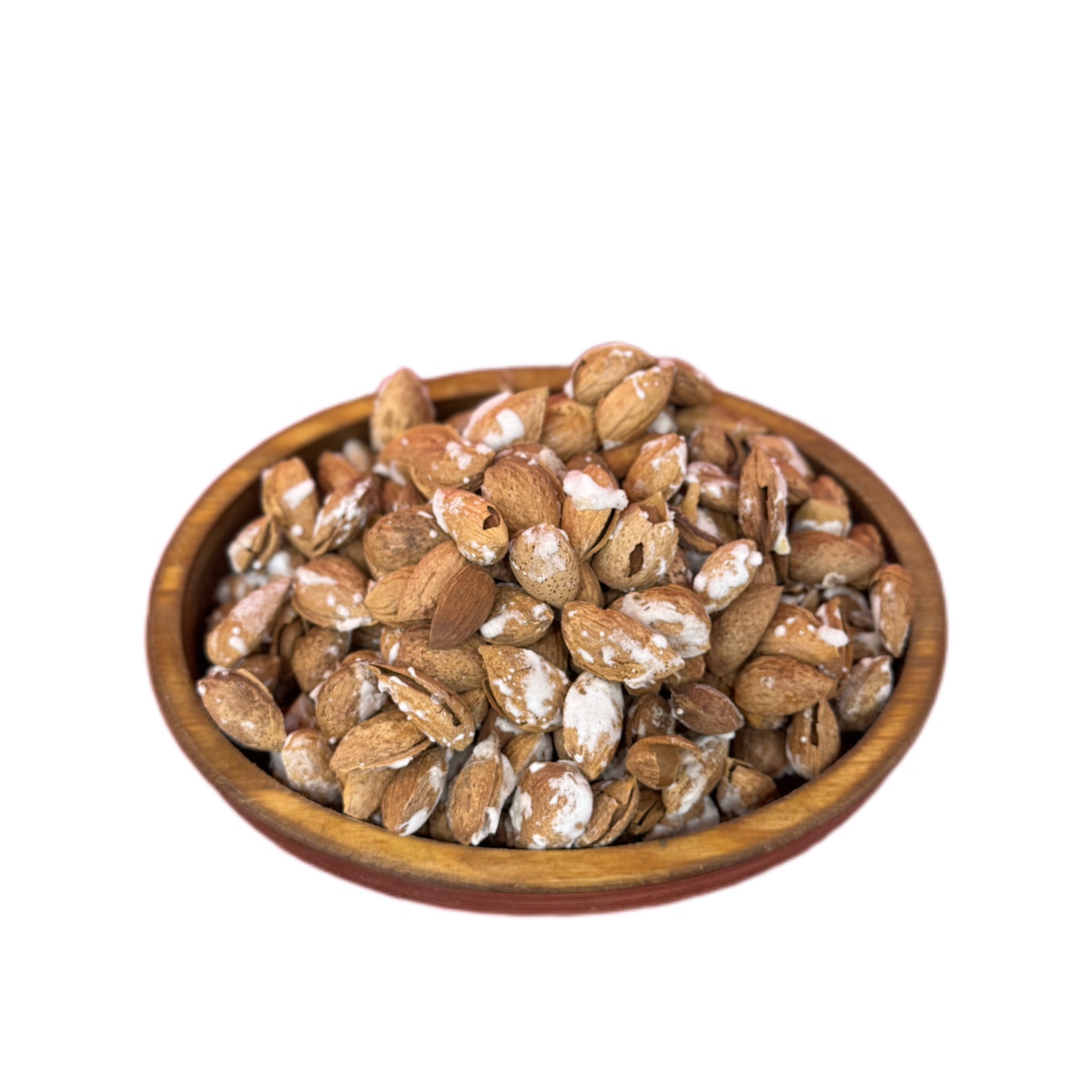 بادام کاغذی شور